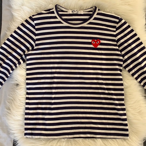 Comme des Garcons Tops - COMME DES GARCONS Shirt